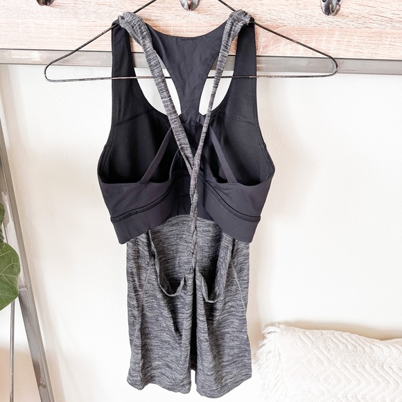 Lululemon built in bra tank - Picture 2 of 3